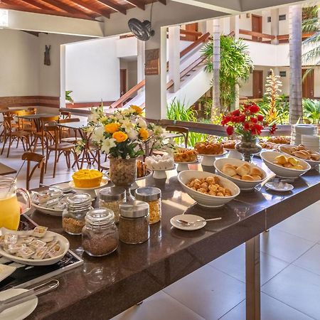 Quinta Do Sol Lite Praia Hotel Porto Seguro Kültér fotó
