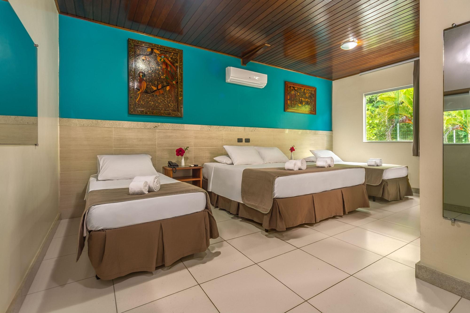 Quinta Do Sol Lite Praia Hotel Porto Seguro Kültér fotó