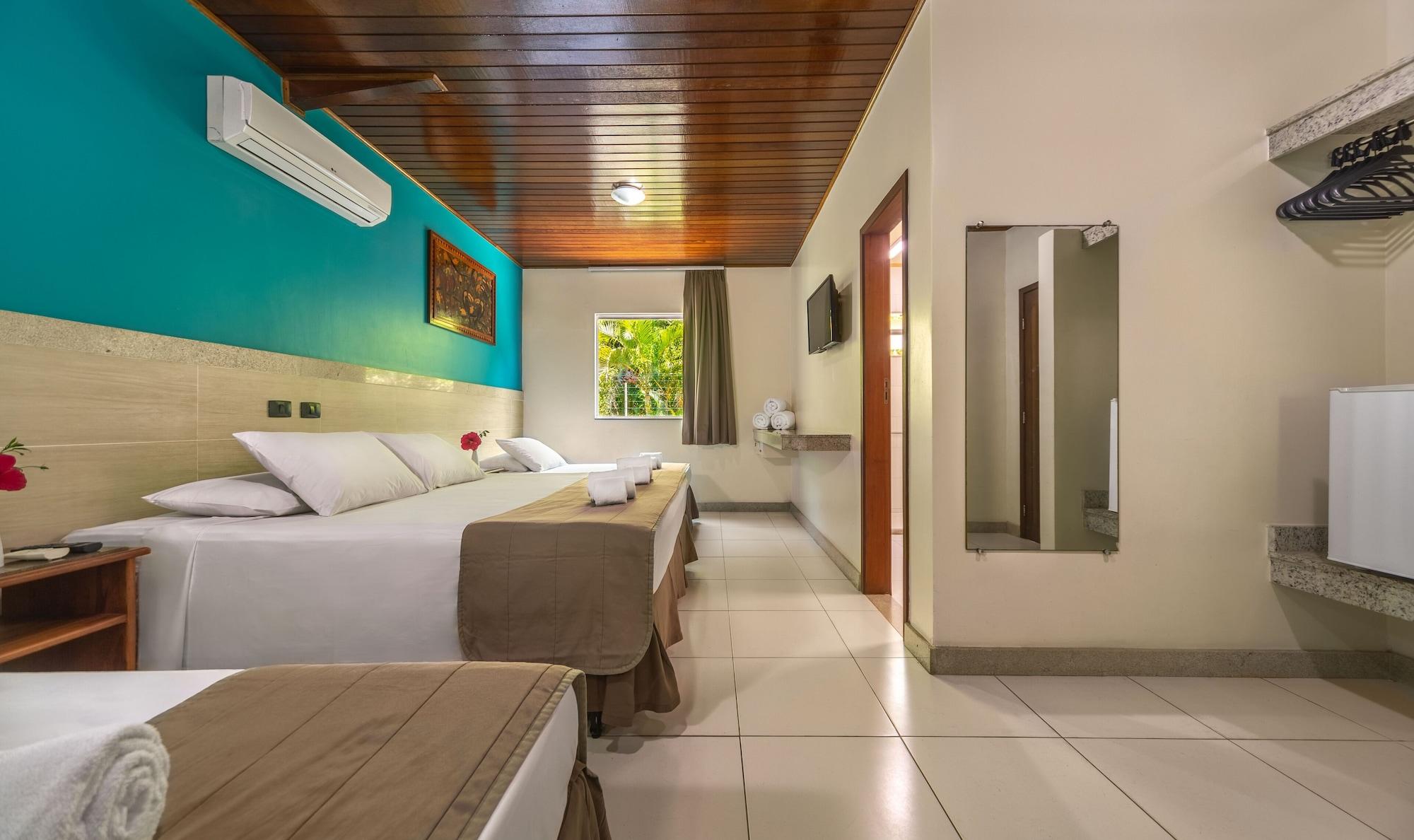 Quinta Do Sol Lite Praia Hotel Porto Seguro Kültér fotó