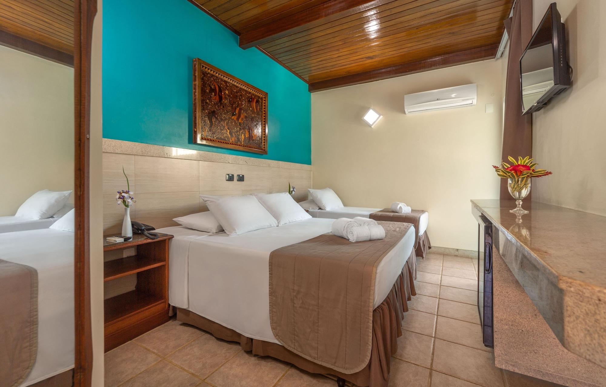 Quinta Do Sol Lite Praia Hotel Porto Seguro Kültér fotó