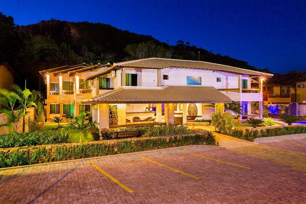 Quinta Do Sol Lite Praia Hotel Porto Seguro Kültér fotó