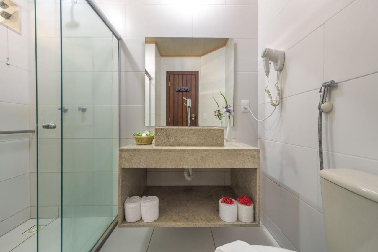 Quinta Do Sol Lite Praia Hotel Porto Seguro Kültér fotó