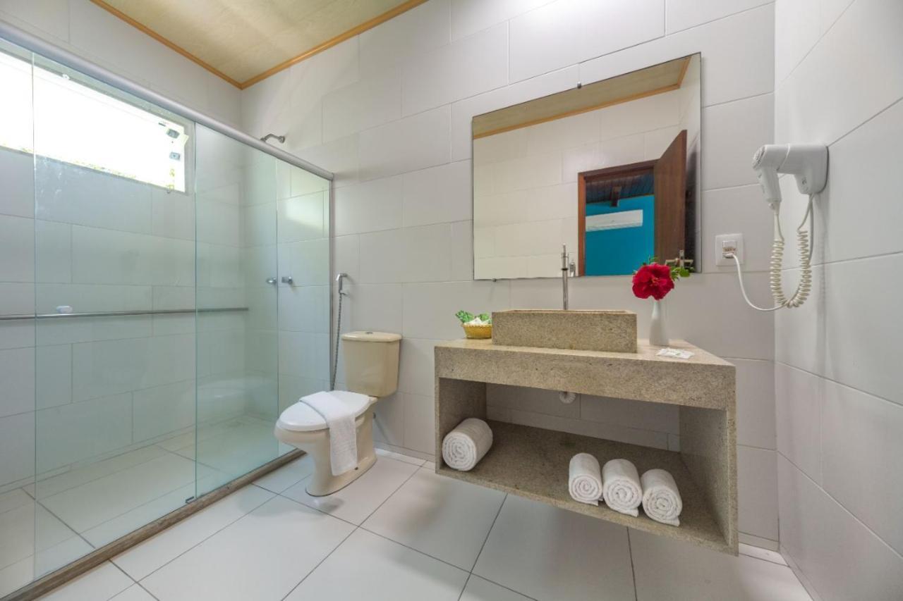 Quinta Do Sol Lite Praia Hotel Porto Seguro Kültér fotó