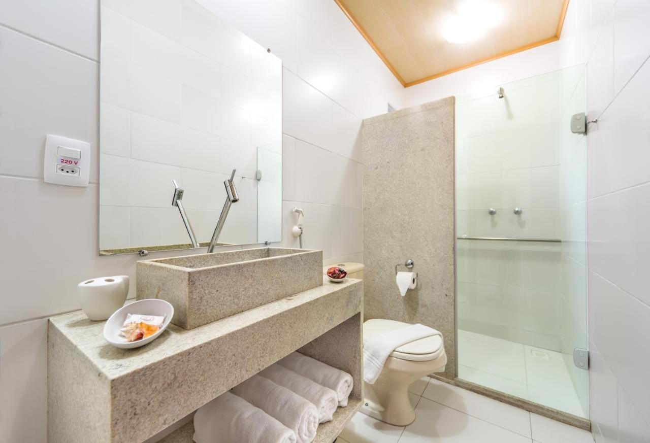 Quinta Do Sol Lite Praia Hotel Porto Seguro Kültér fotó