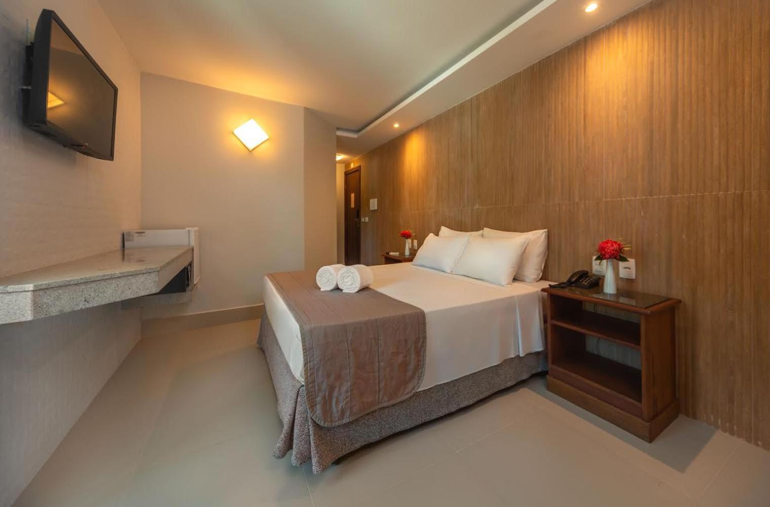Quinta Do Sol Lite Praia Hotel Porto Seguro Kültér fotó