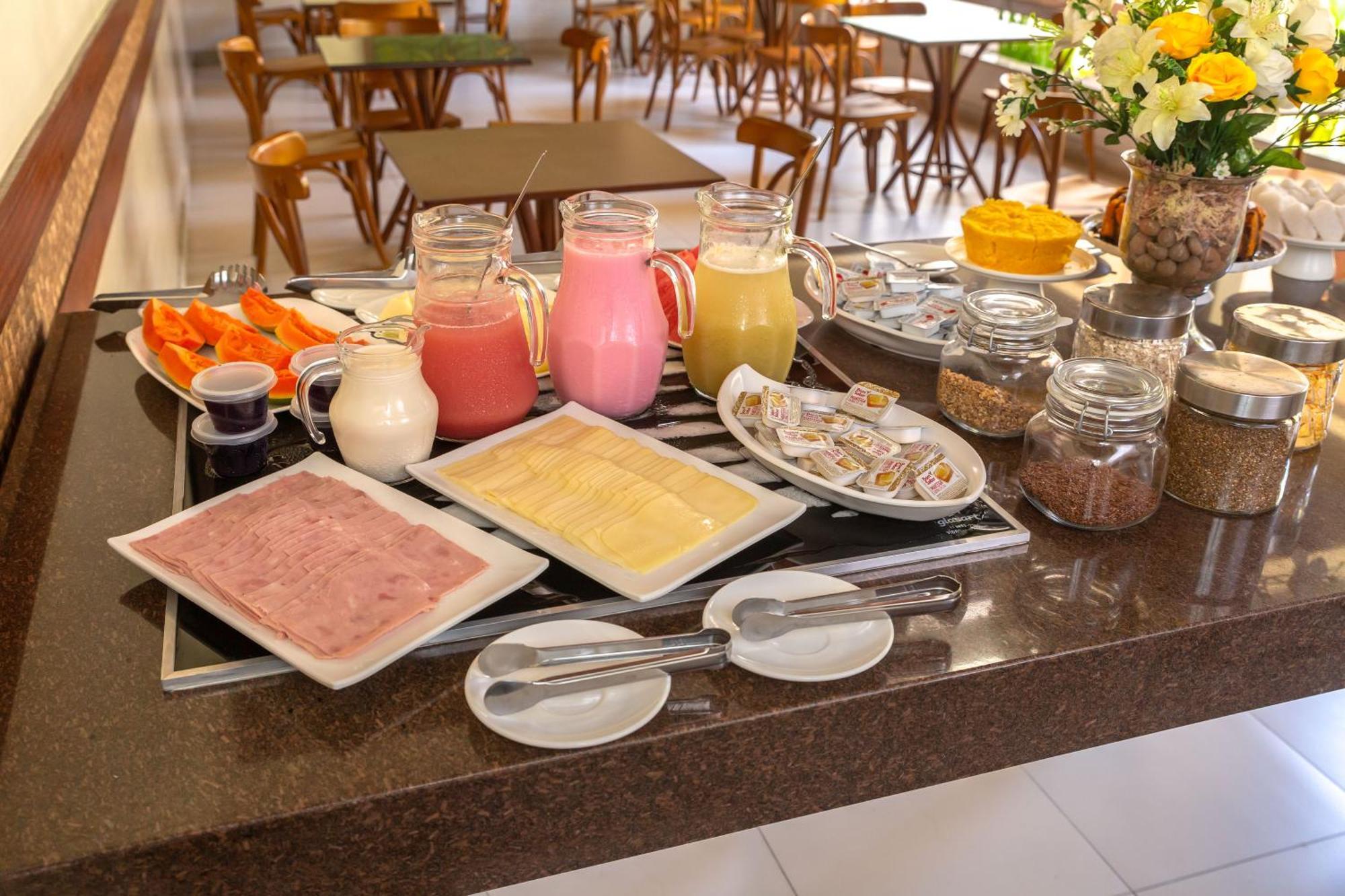 Quinta Do Sol Lite Praia Hotel Porto Seguro Kültér fotó
