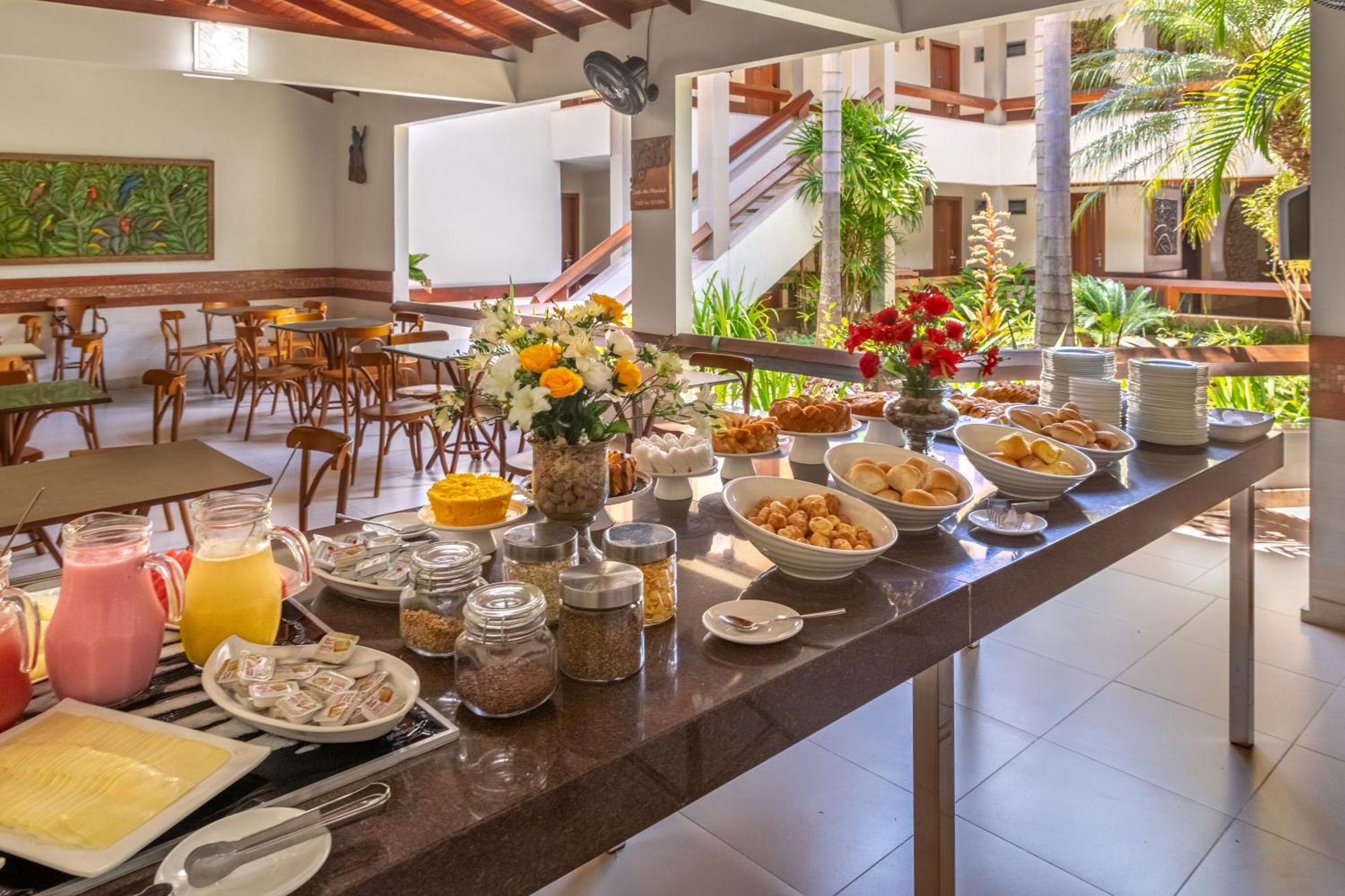 Quinta Do Sol Lite Praia Hotel Porto Seguro Kültér fotó