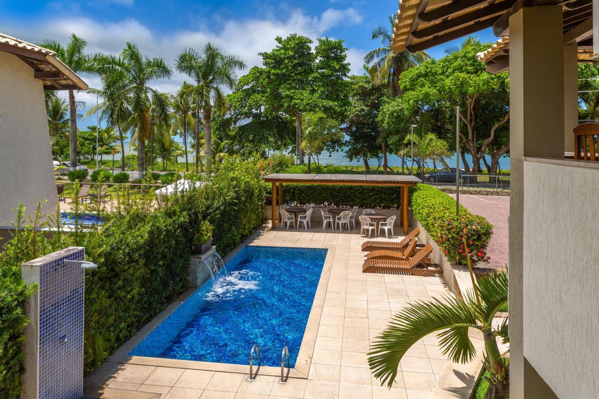 Quinta Do Sol Lite Praia Hotel Porto Seguro Kültér fotó