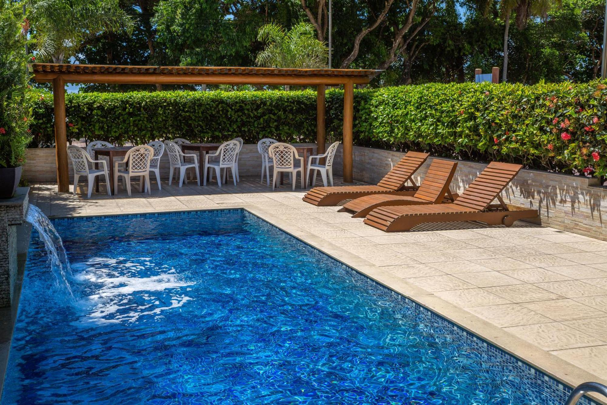 Quinta Do Sol Lite Praia Hotel Porto Seguro Kültér fotó