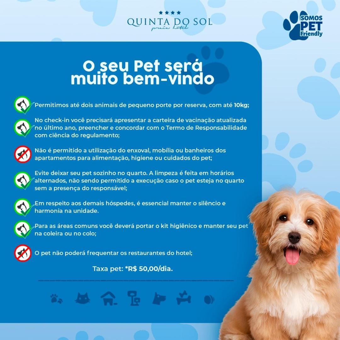 Quinta Do Sol Lite Praia Hotel Porto Seguro Kültér fotó
