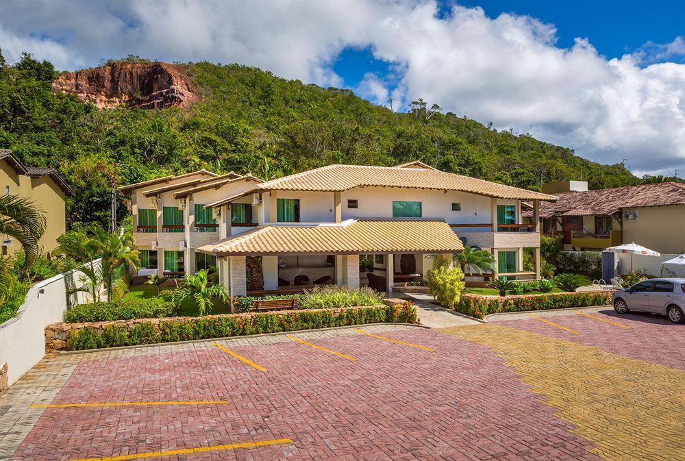 Quinta Do Sol Lite Praia Hotel Porto Seguro Kültér fotó