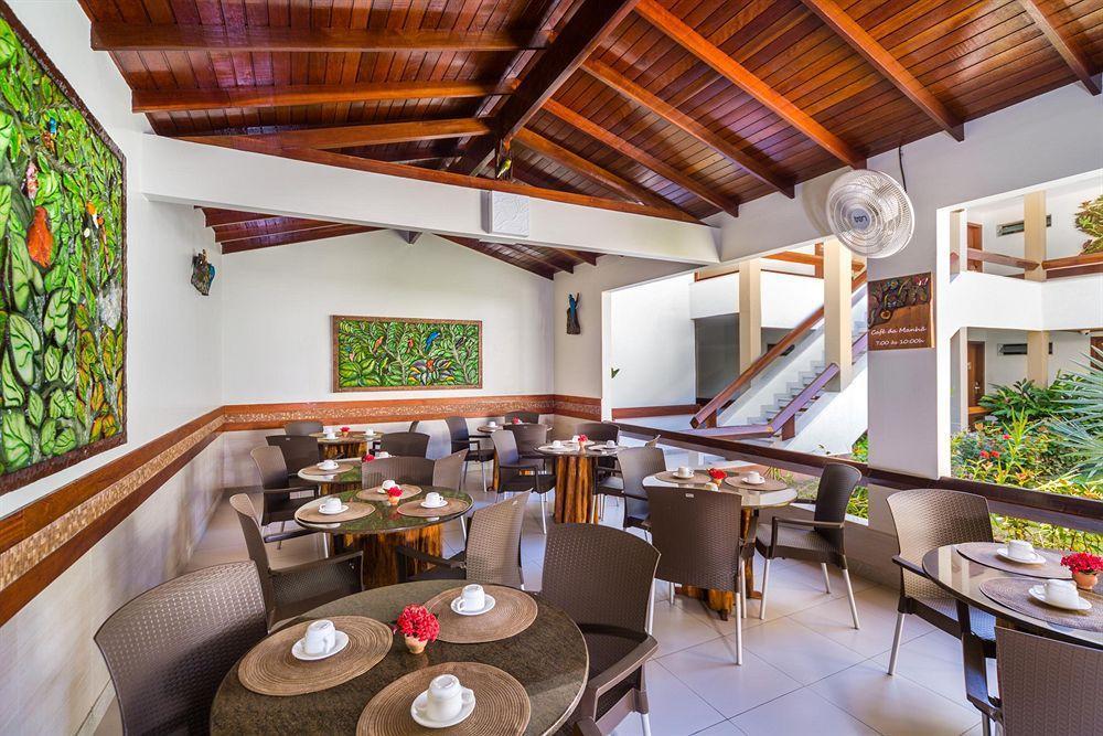Quinta Do Sol Lite Praia Hotel Porto Seguro Kültér fotó