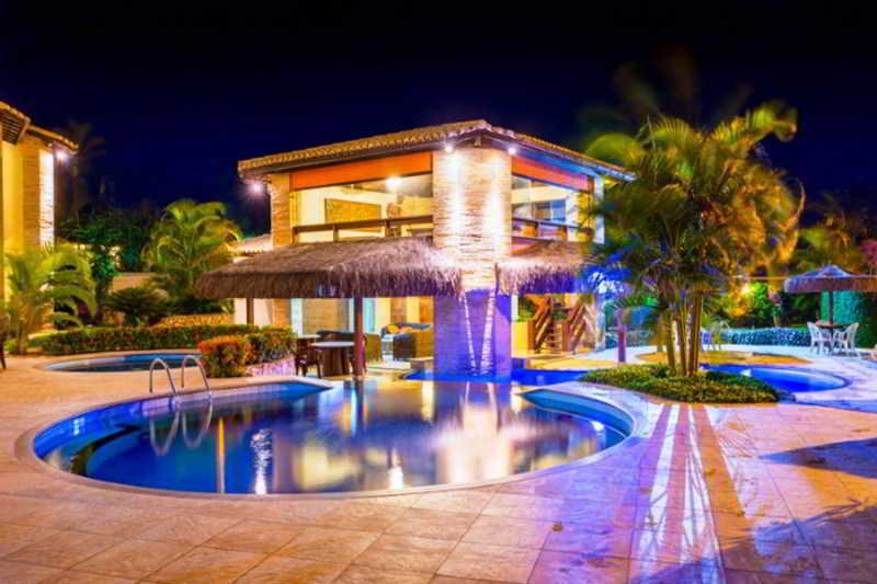 Quinta Do Sol Lite Praia Hotel Porto Seguro Kültér fotó