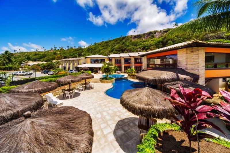 Quinta Do Sol Lite Praia Hotel Porto Seguro Kültér fotó