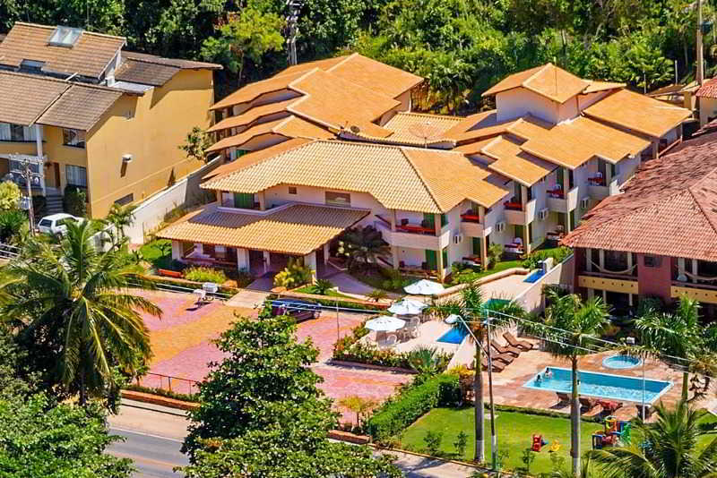 Quinta Do Sol Lite Praia Hotel Porto Seguro Kültér fotó