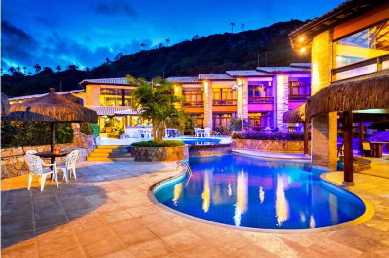 Quinta Do Sol Lite Praia Hotel Porto Seguro Kültér fotó