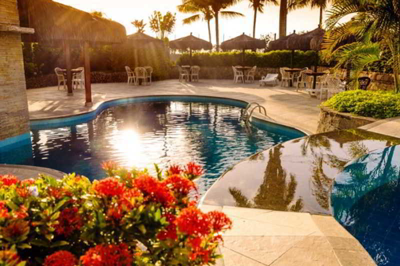 Quinta Do Sol Lite Praia Hotel Porto Seguro Kültér fotó