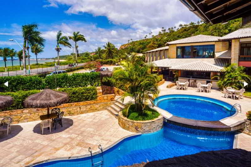 Quinta Do Sol Lite Praia Hotel Porto Seguro Kültér fotó