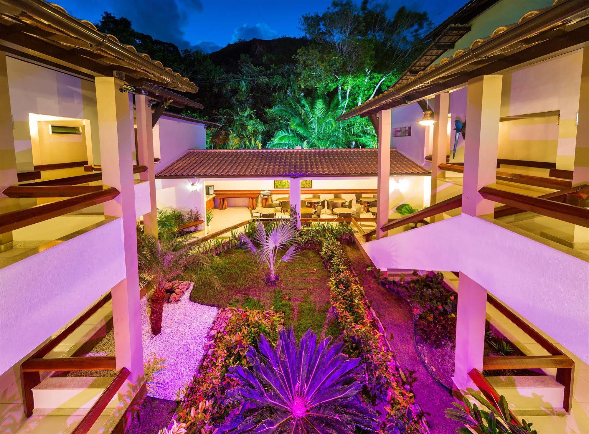 Quinta Do Sol Lite Praia Hotel Porto Seguro Kültér fotó