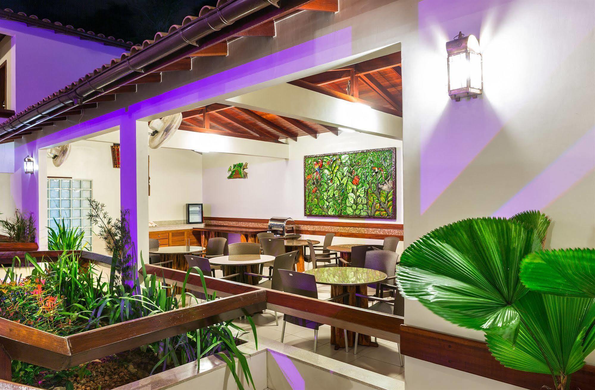 Quinta Do Sol Lite Praia Hotel Porto Seguro Kültér fotó
