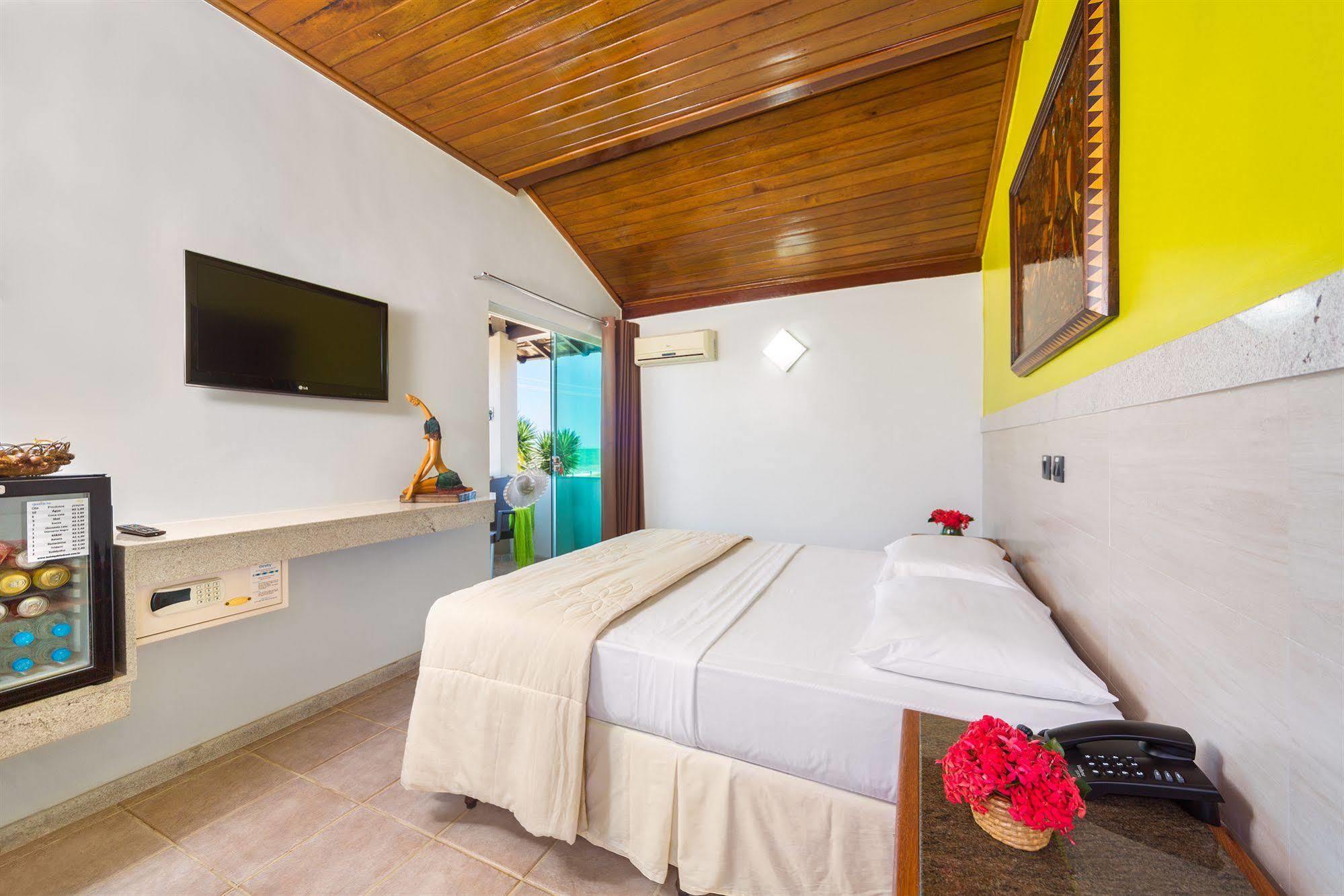 Quinta Do Sol Lite Praia Hotel Porto Seguro Kültér fotó