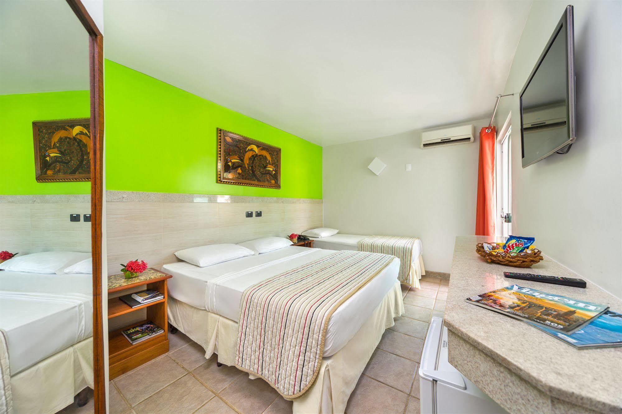 Quinta Do Sol Lite Praia Hotel Porto Seguro Kültér fotó