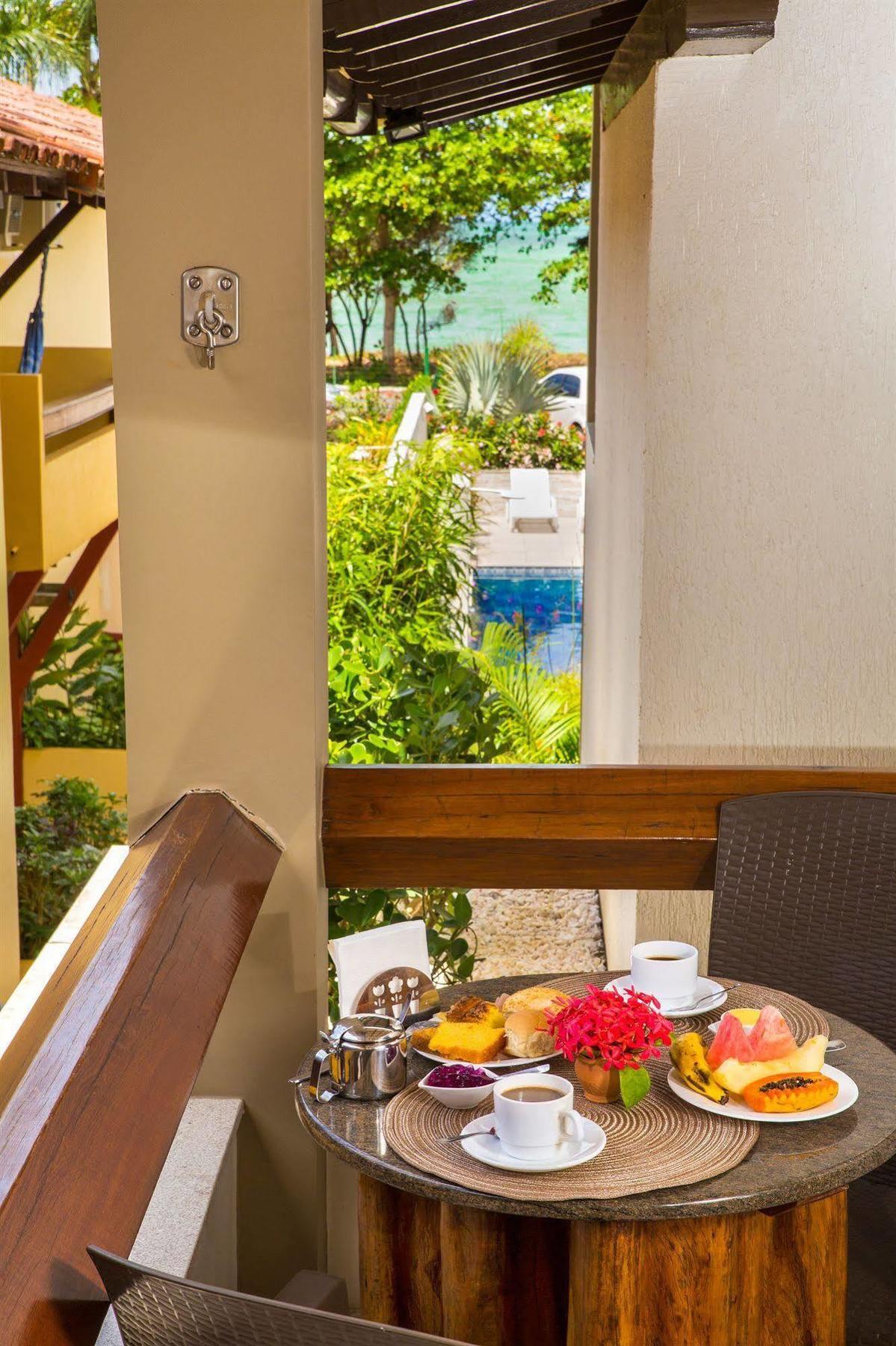 Quinta Do Sol Lite Praia Hotel Porto Seguro Kültér fotó