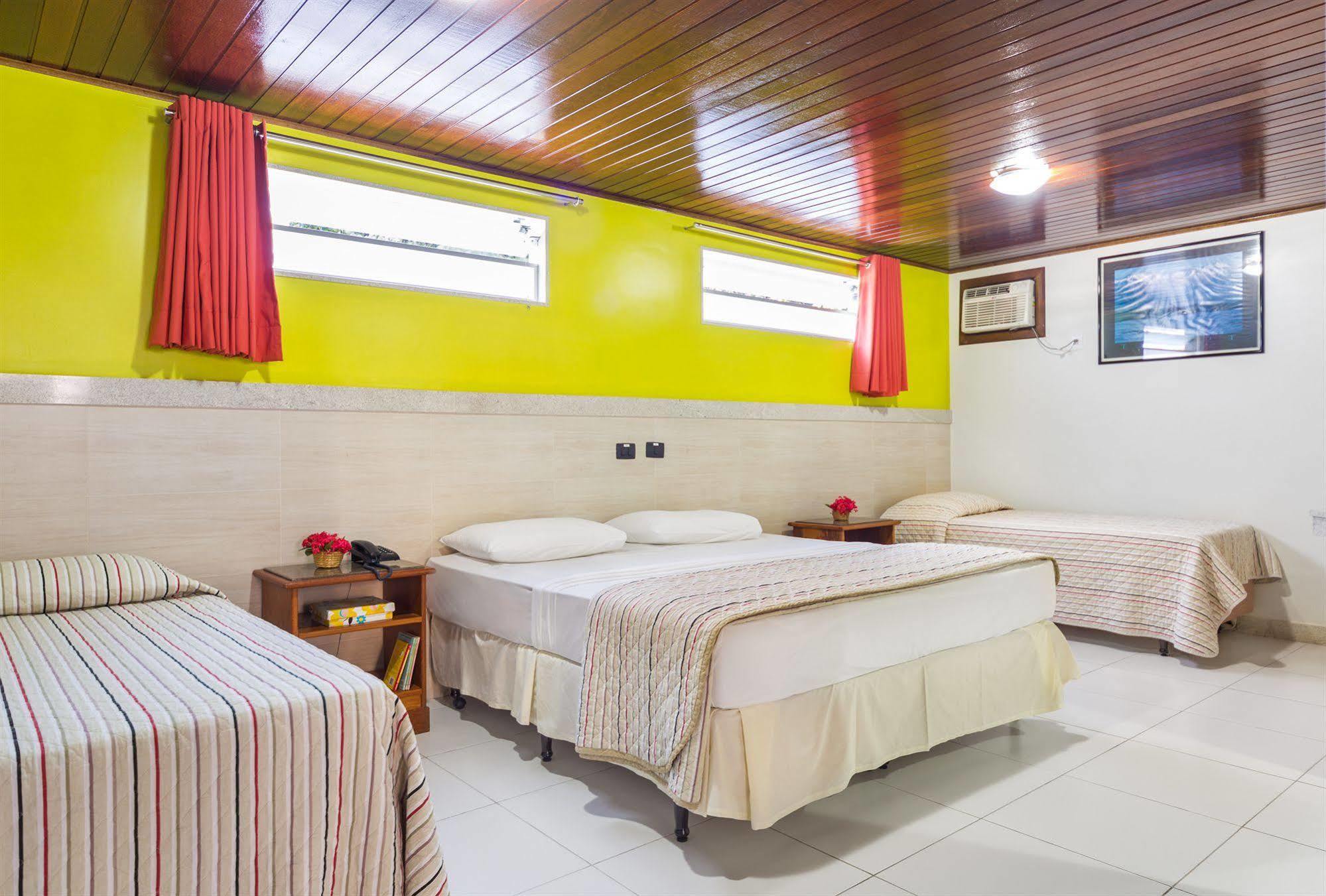 Quinta Do Sol Lite Praia Hotel Porto Seguro Kültér fotó