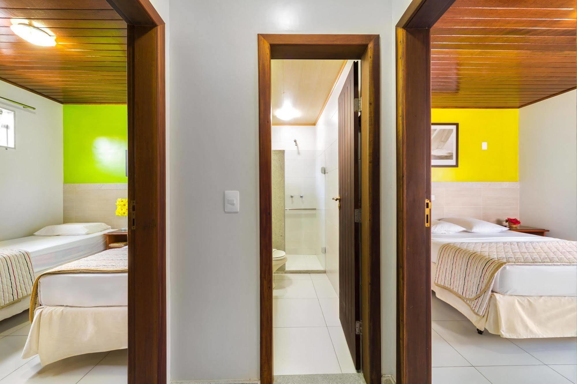 Quinta Do Sol Lite Praia Hotel Porto Seguro Kültér fotó
