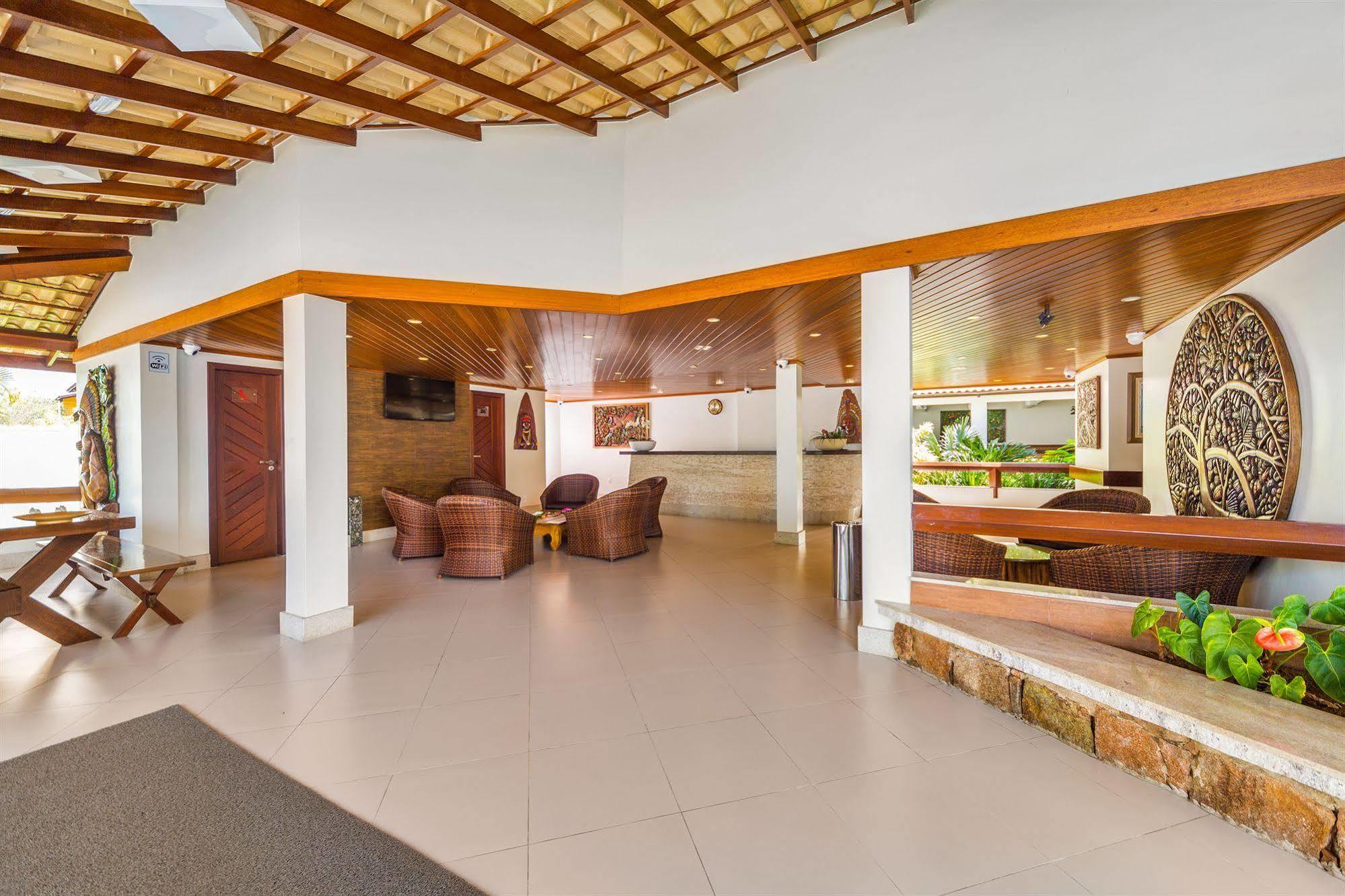 Quinta Do Sol Lite Praia Hotel Porto Seguro Kültér fotó