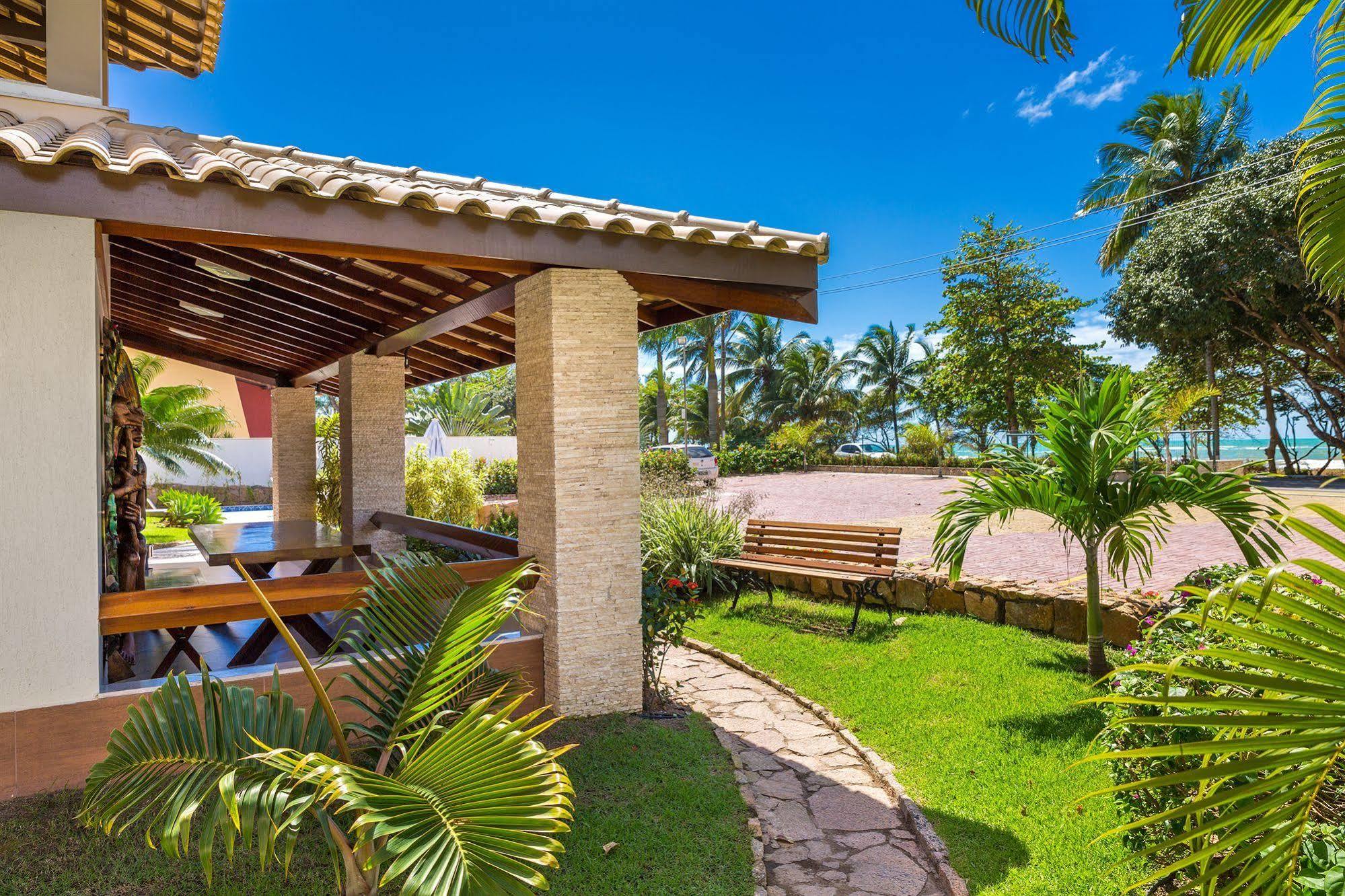 Quinta Do Sol Lite Praia Hotel Porto Seguro Kültér fotó