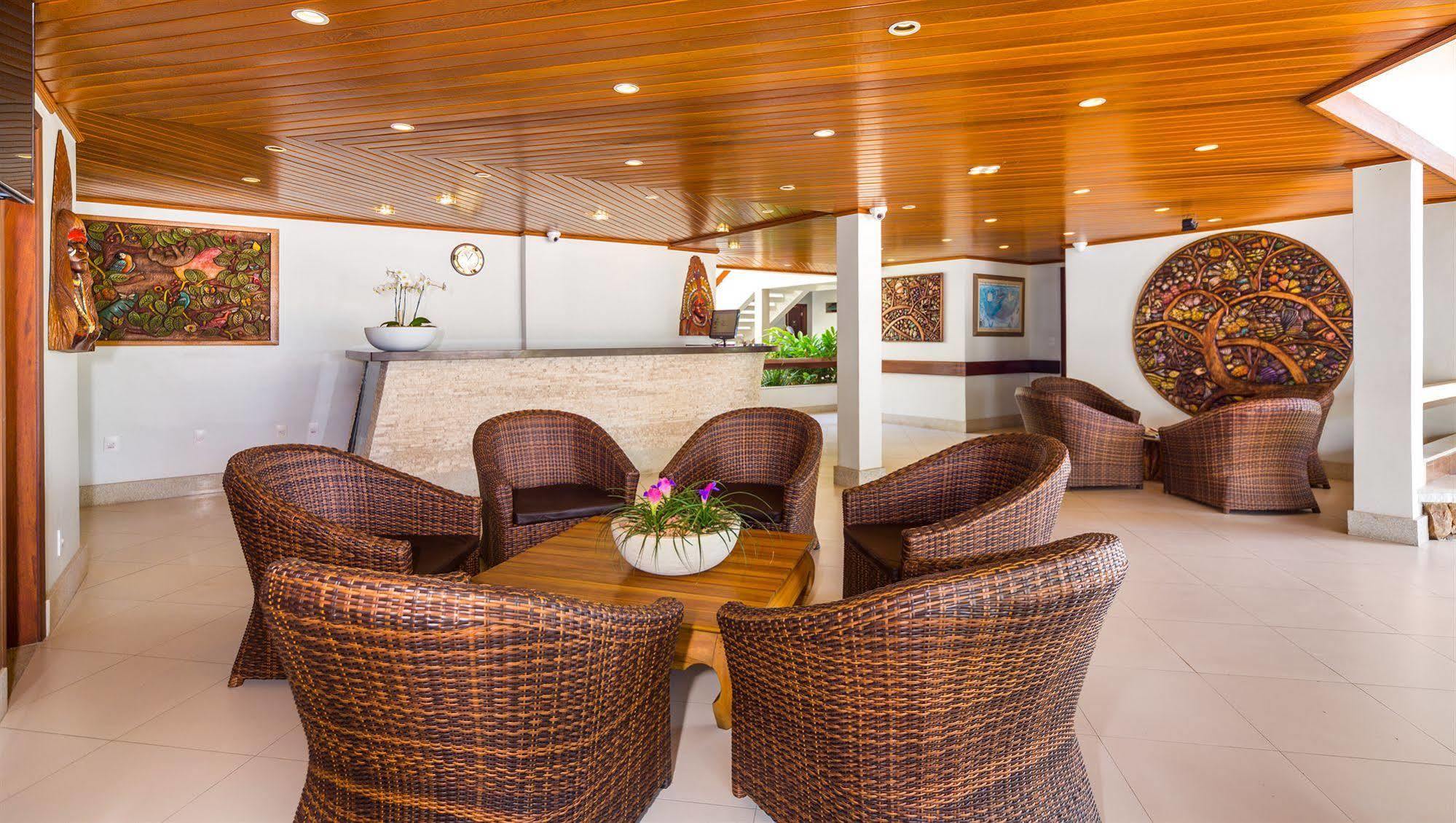 Quinta Do Sol Lite Praia Hotel Porto Seguro Kültér fotó