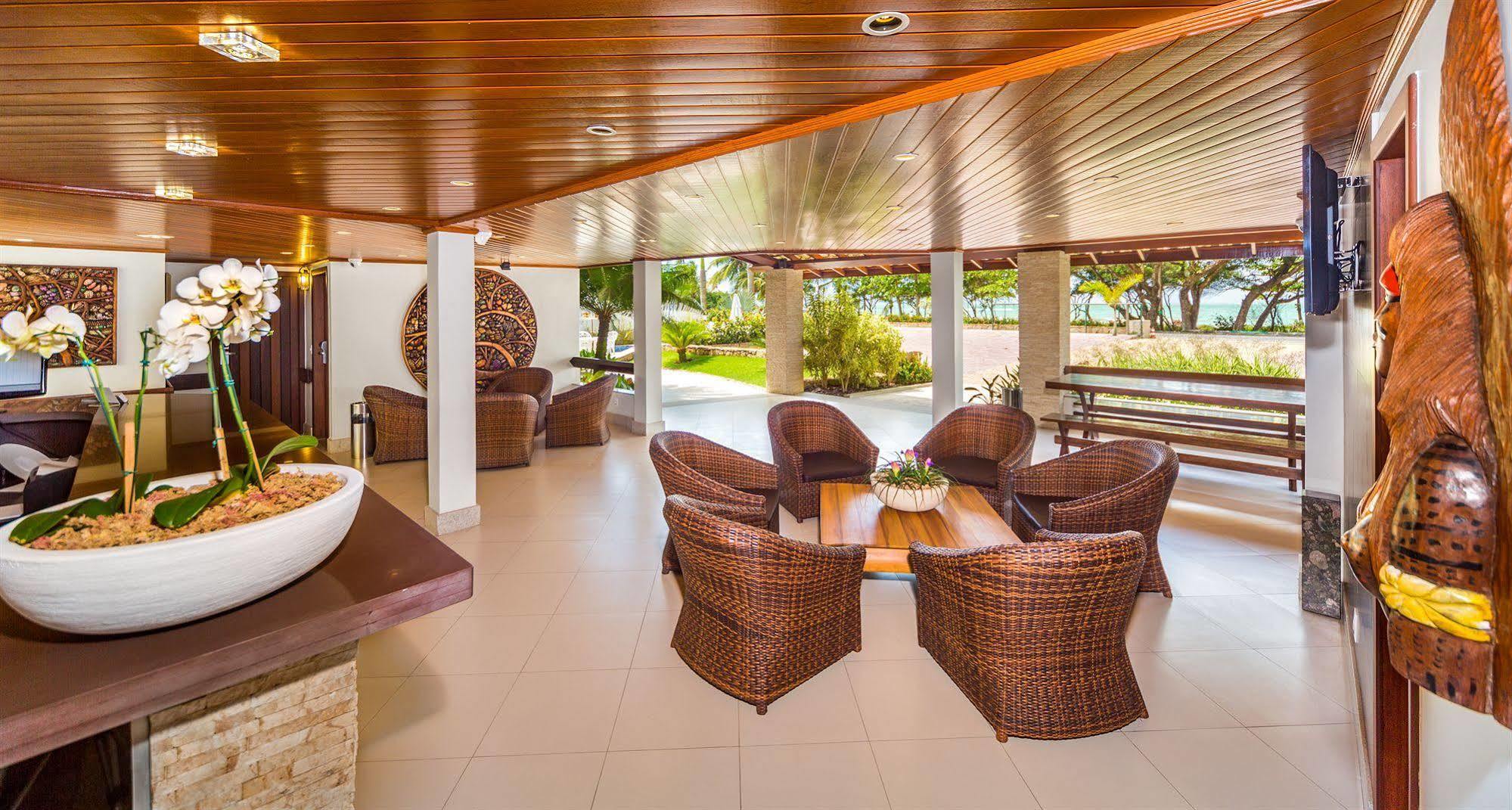 Quinta Do Sol Lite Praia Hotel Porto Seguro Kültér fotó