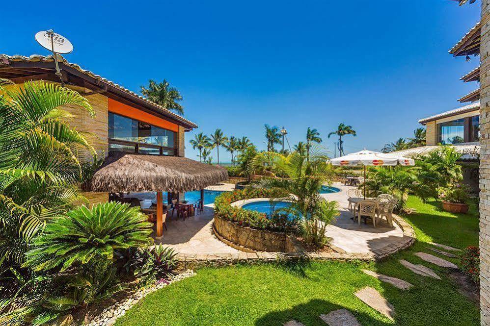 Quinta Do Sol Lite Praia Hotel Porto Seguro Kültér fotó