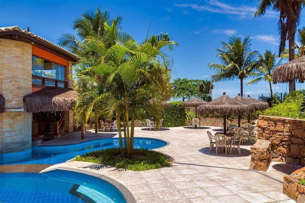 Quinta Do Sol Lite Praia Hotel Porto Seguro Kültér fotó
