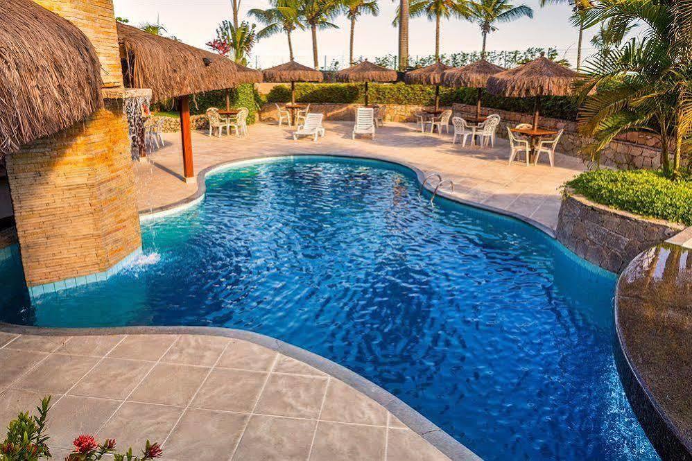Quinta Do Sol Lite Praia Hotel Porto Seguro Kültér fotó