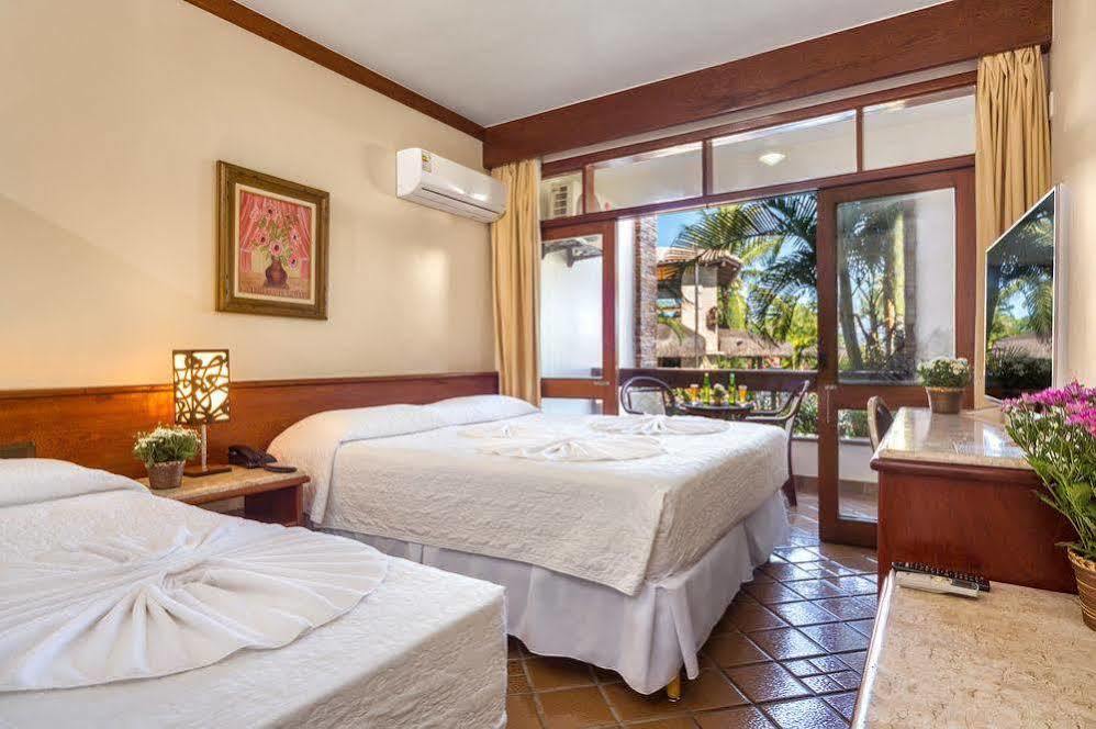 Quinta Do Sol Lite Praia Hotel Porto Seguro Kültér fotó