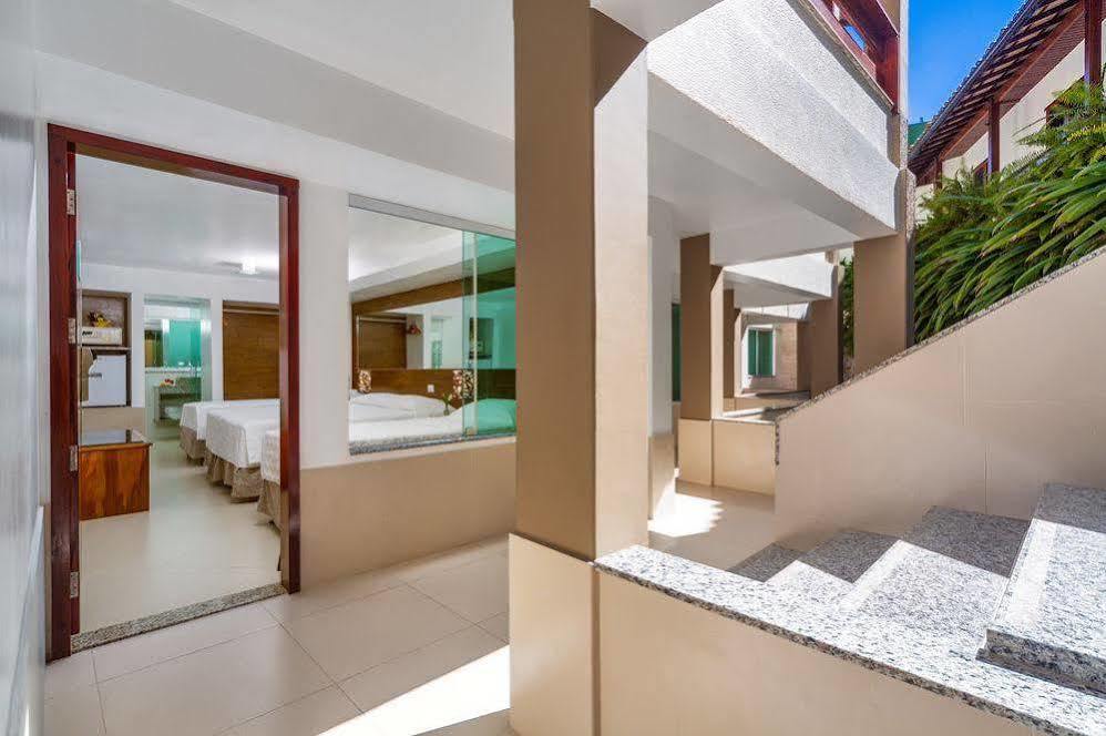 Quinta Do Sol Lite Praia Hotel Porto Seguro Kültér fotó