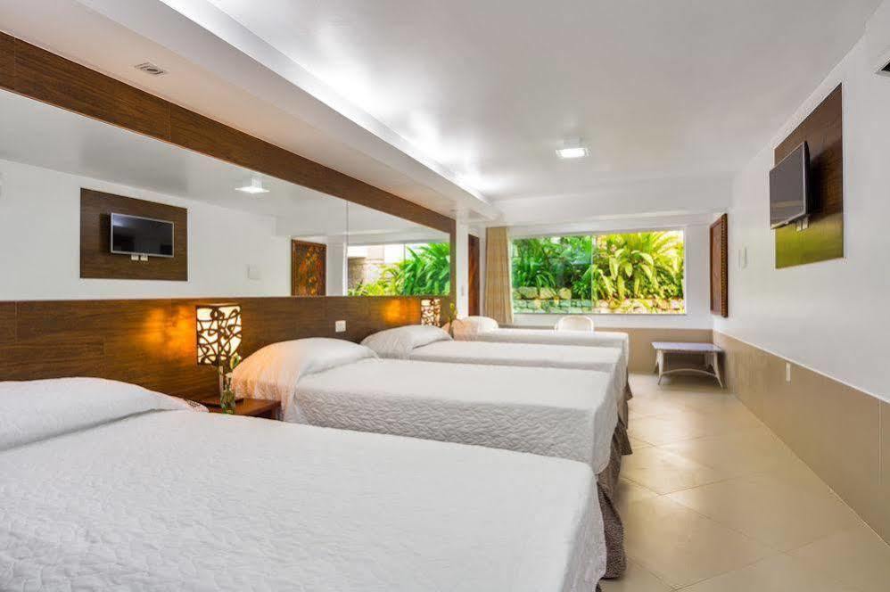 Quinta Do Sol Lite Praia Hotel Porto Seguro Kültér fotó