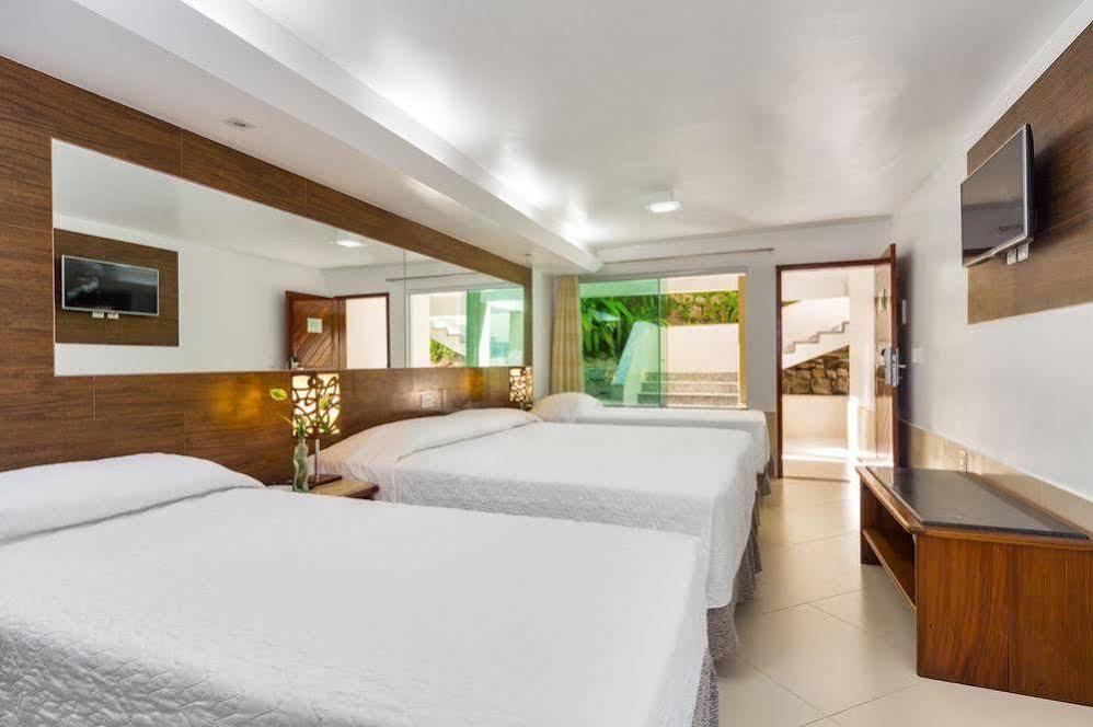 Quinta Do Sol Lite Praia Hotel Porto Seguro Kültér fotó