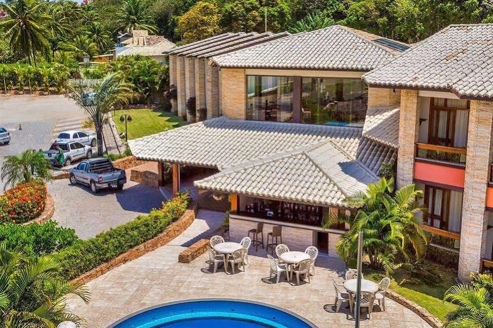 Quinta Do Sol Lite Praia Hotel Porto Seguro Kültér fotó