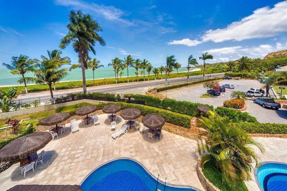 Quinta Do Sol Lite Praia Hotel Porto Seguro Kültér fotó