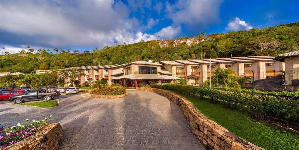 Quinta Do Sol Lite Praia Hotel Porto Seguro Kültér fotó