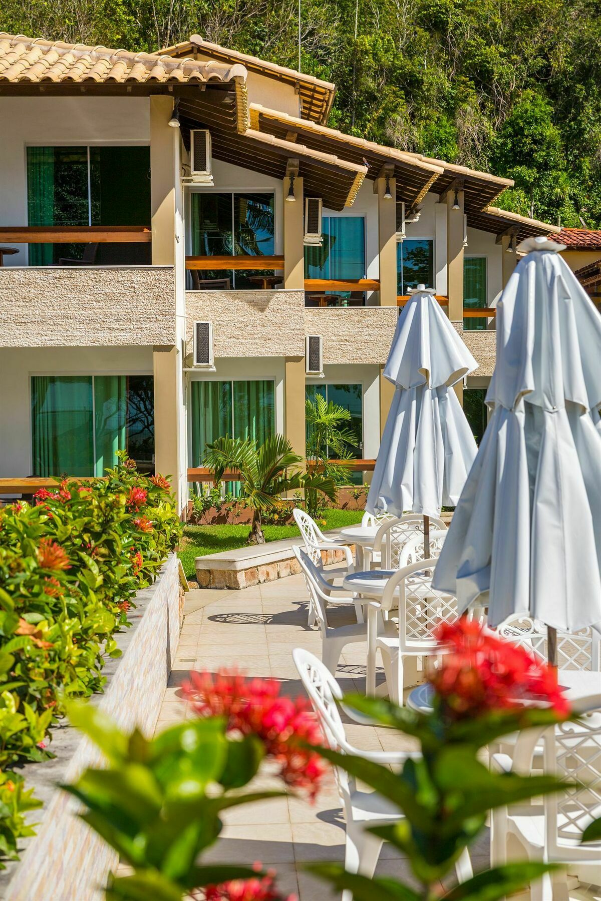 Quinta Do Sol Lite Praia Hotel Porto Seguro Kültér fotó