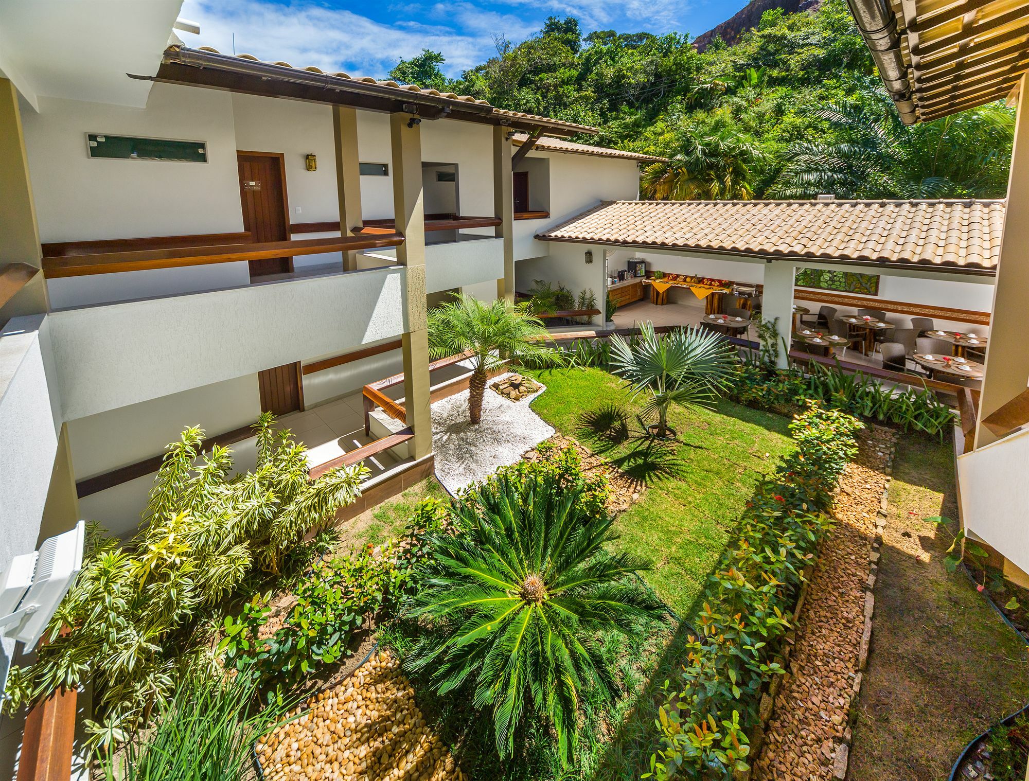Quinta Do Sol Lite Praia Hotel Porto Seguro Kültér fotó